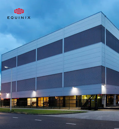 Amsterdam Data Center – Equinix AM5