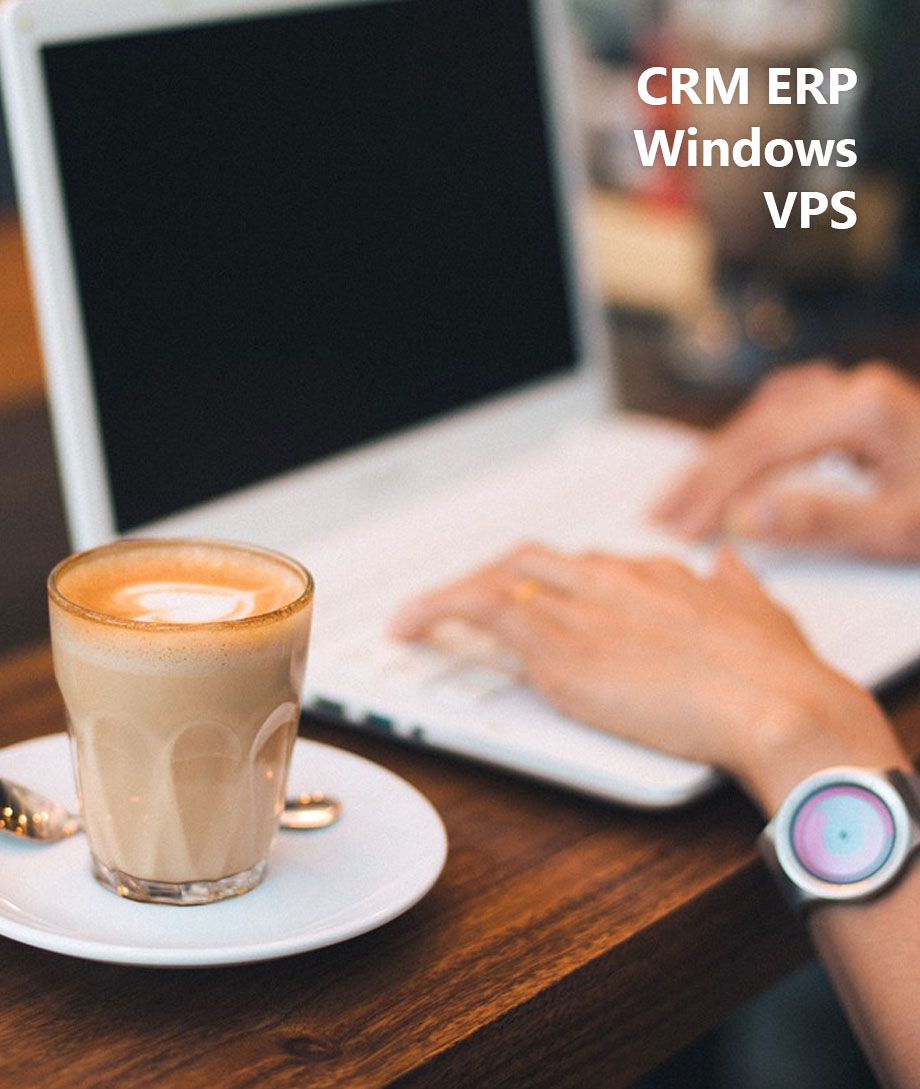 CRM ERP VPS Hosting